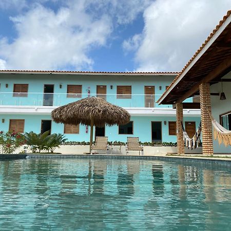 Pousada Maanain Icapuí Exteriör bild