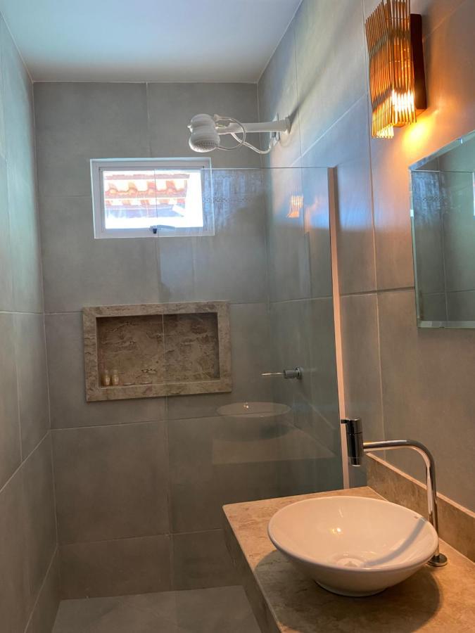 Pousada Maanain Icapuí Exteriör bild